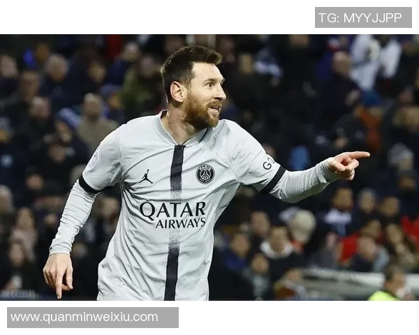 梅西足球明星魅力尽显观众热情洋溢的精彩瞬间图片集